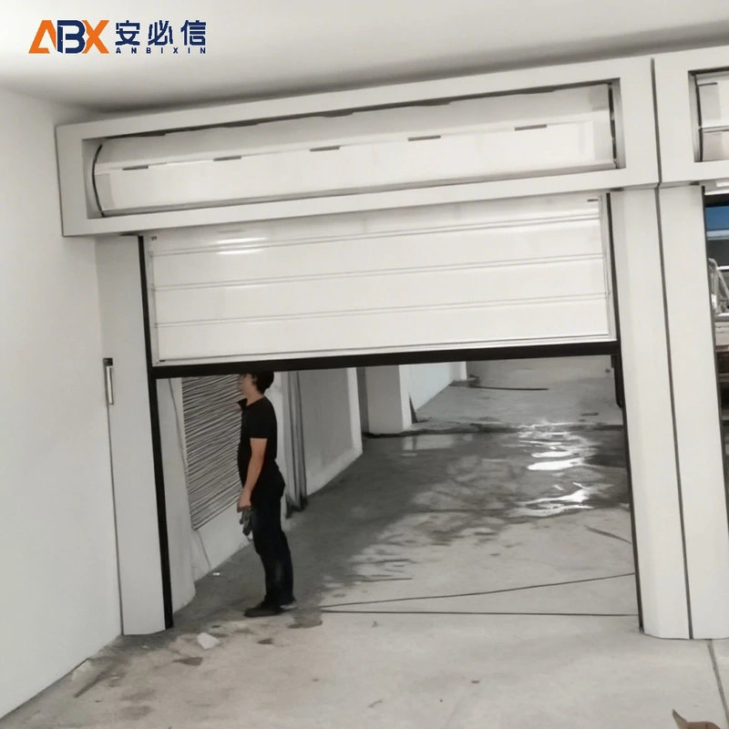 常州医药密闭高速门